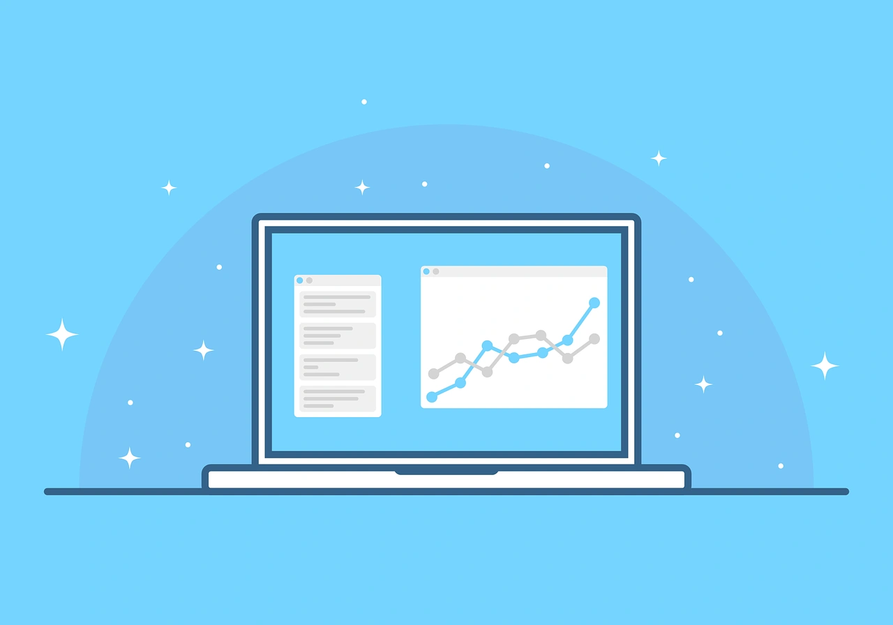 google analytics to track business performance on maps